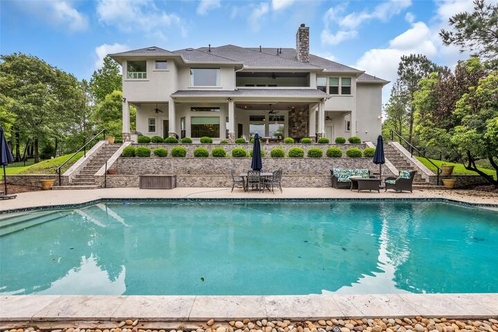 Property Photo:  8416 Majestic Lake Court  TX 77316 