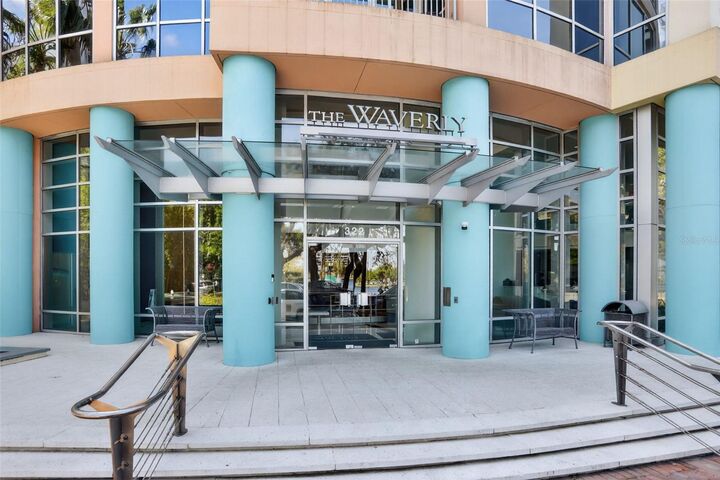 Property Photo:  322 E Central Boulevard 1205  FL 32801 