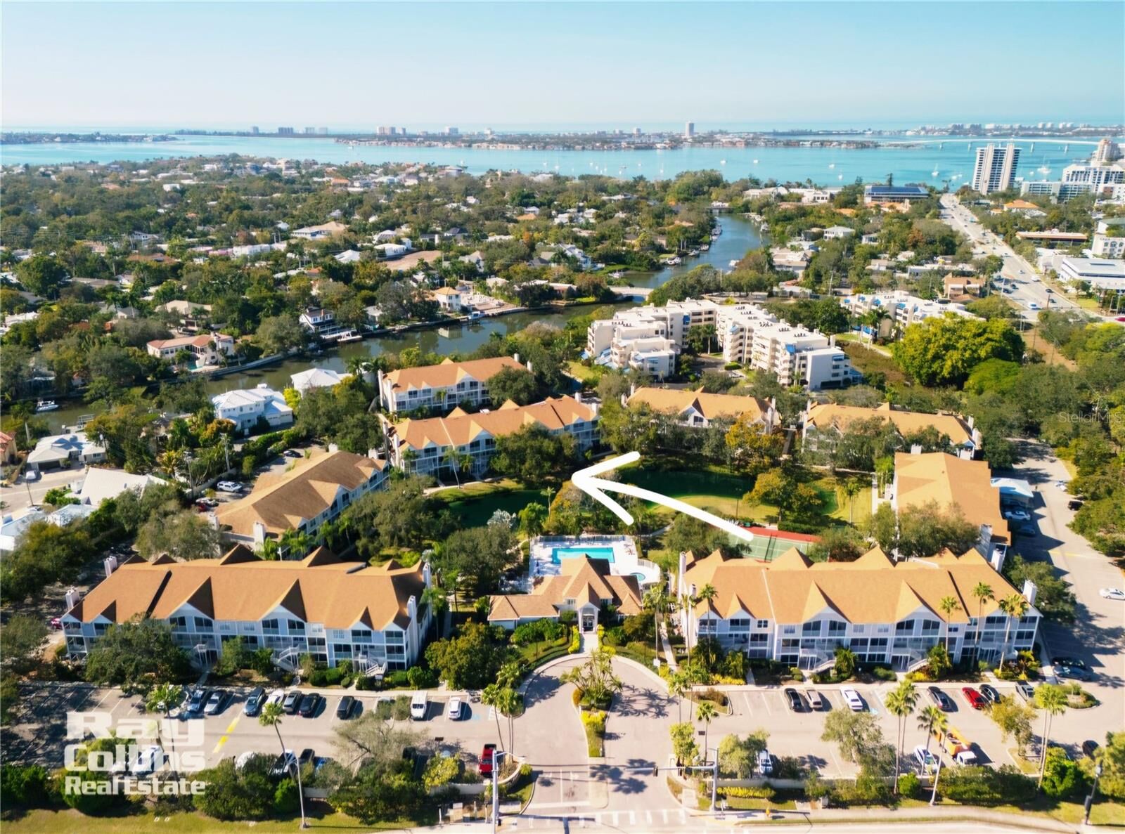 Property Photo:  850 S Tamiami Trail 308  FL 34236 