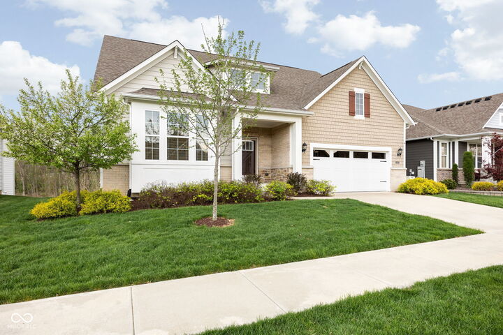 Property Photo:  16200 Natures Way  IN 46074 