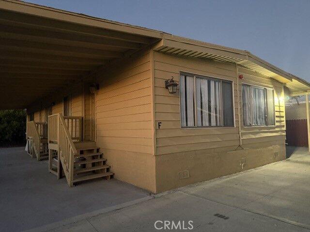 Property Photo:  8228 Beech G  CA 92335 