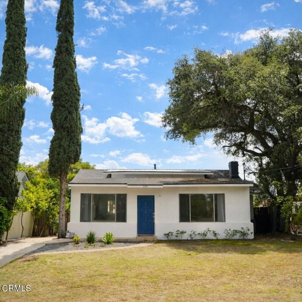 Property Photo:  1554 E Woodbury Road  CA 91104 