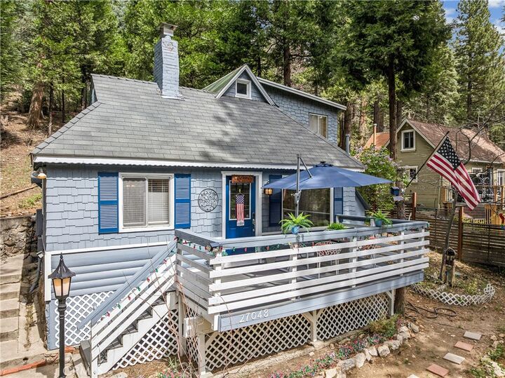 Property Photo:  27048 State Highway 189  CA 92317 