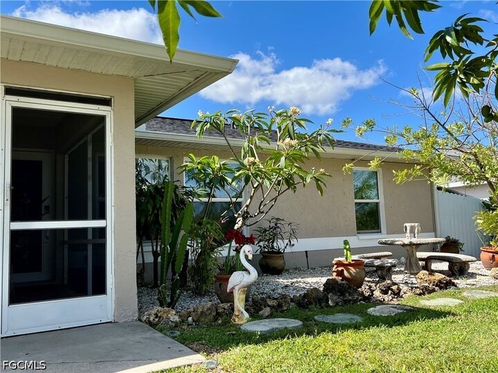 Property Photo:  702 SW 25th Street  FL 33914 