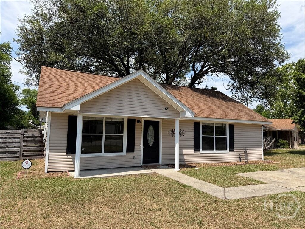 Property Photo:  662 Windhaven Drive  GA 31313 