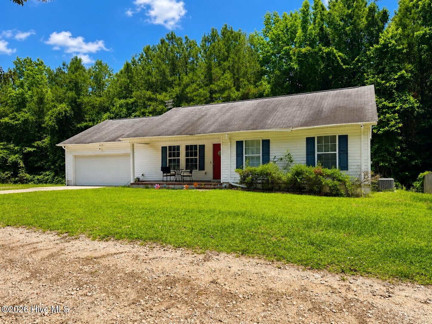 Property Photo: 136 Constitution Avenue NC 28540