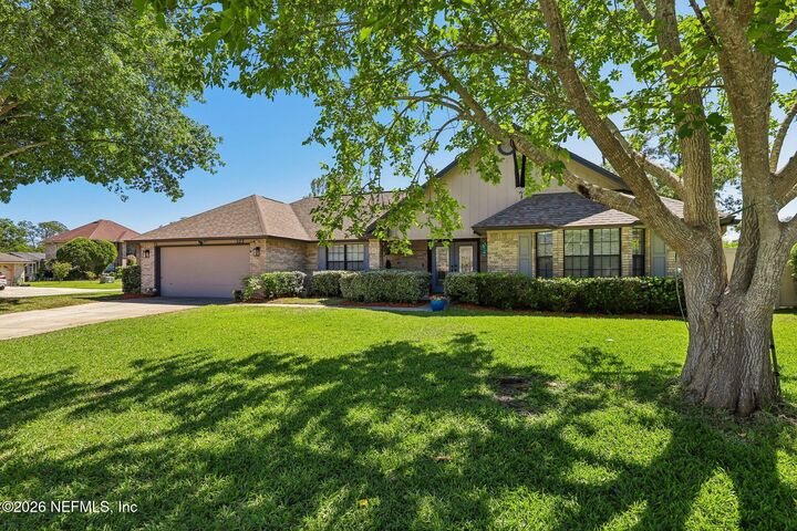 Property Photo:  322 Beadlily Court  FL 32225 