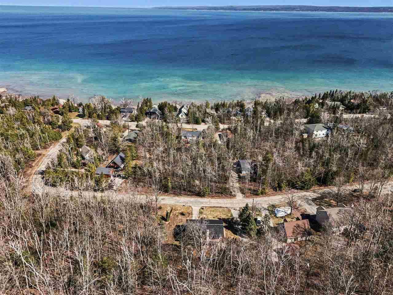 Property Photo:  6586 Michigan Shores  MI 49720 