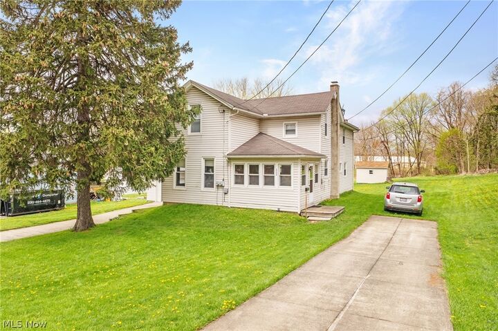 Property Photo:  228 S Portage  OH 44230 