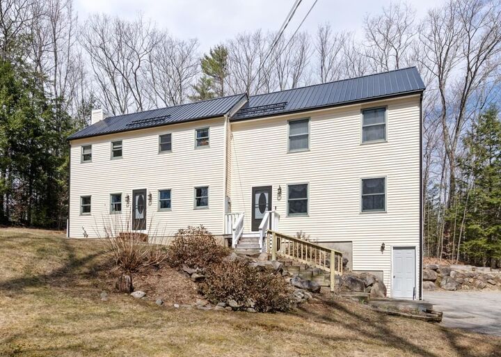 Property Photo:  250 Jenness Hill Road  NH 03222 