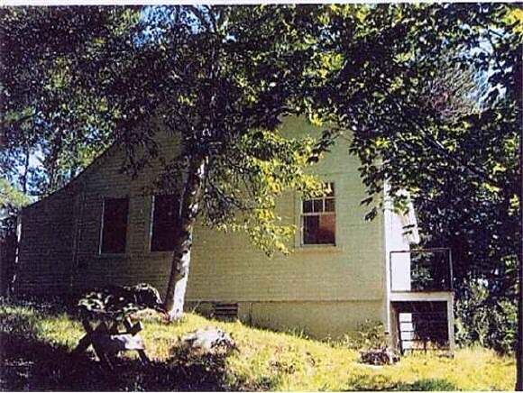 Property Photo:  358 No. Sandwich Road  NH 03327 