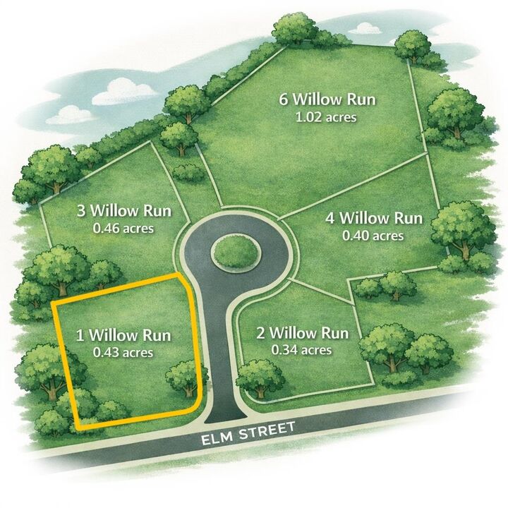 Property Photo: 1 Willow Run NH 03303