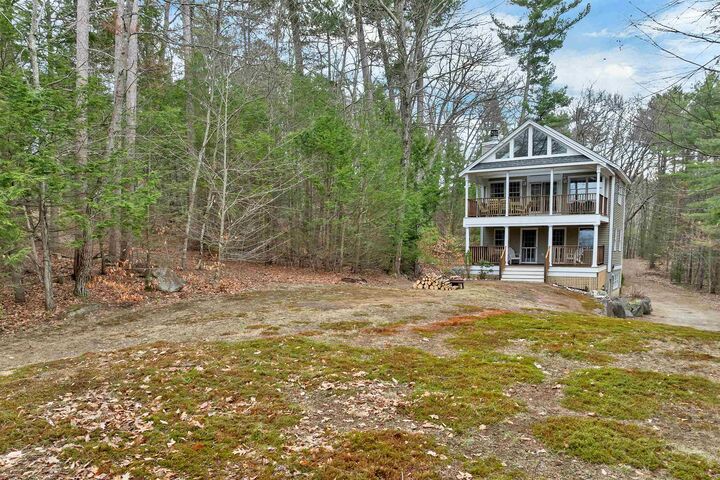 Property Photo:  1472 Mount Major Highway  NH 03810 
