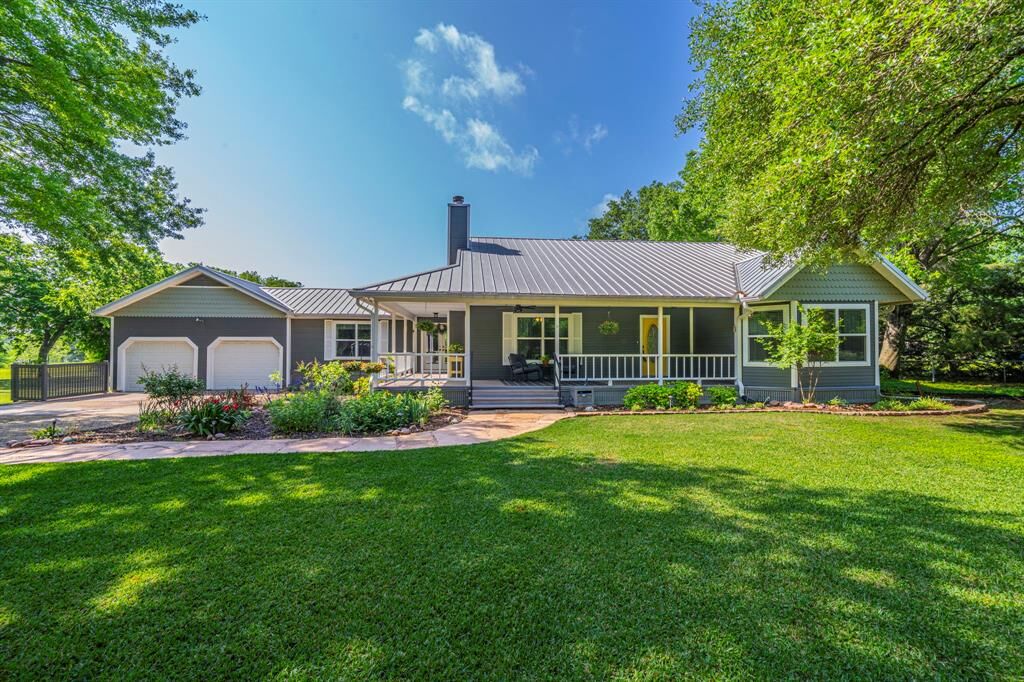 Property Photo:  3992 Hartlee Field Road  TX 76208 