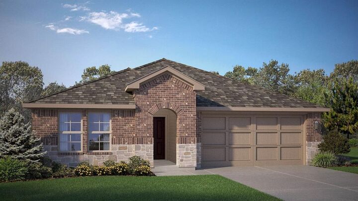 Property Photo:  300 Archer Drive  TX 76020 