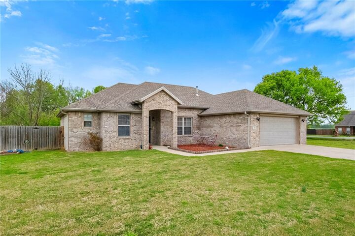 Property Photo:  710 Bonnie Scotland Drive  AR 72753 