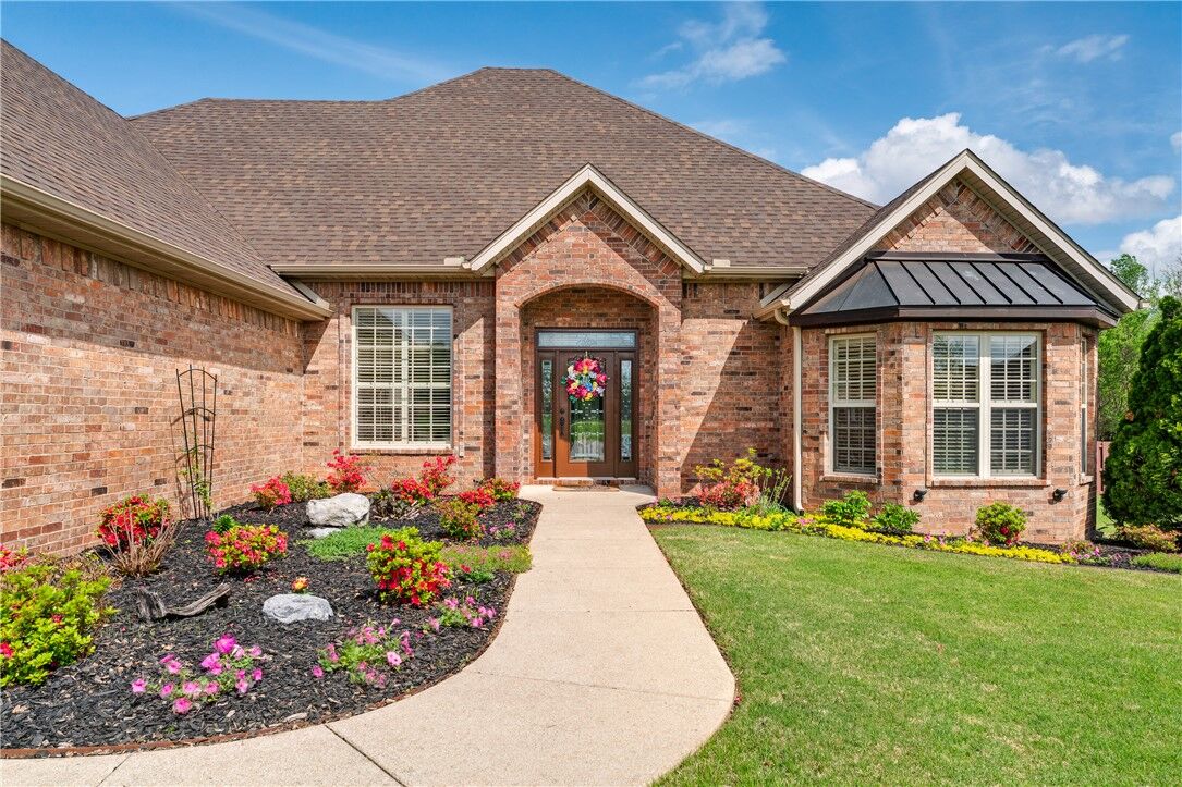 Property Photo: 6565 Freedom Place AR 72762
