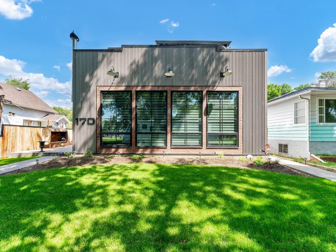 Property Photo: 170 2 Street NW AB T1A 6J3