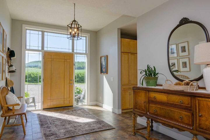 Property Photo: 254069 Towers Trail AB T4C 2A3