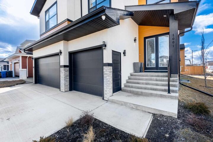 Property Photo: 1001 Waterford Drive SE AB T1X 2T7