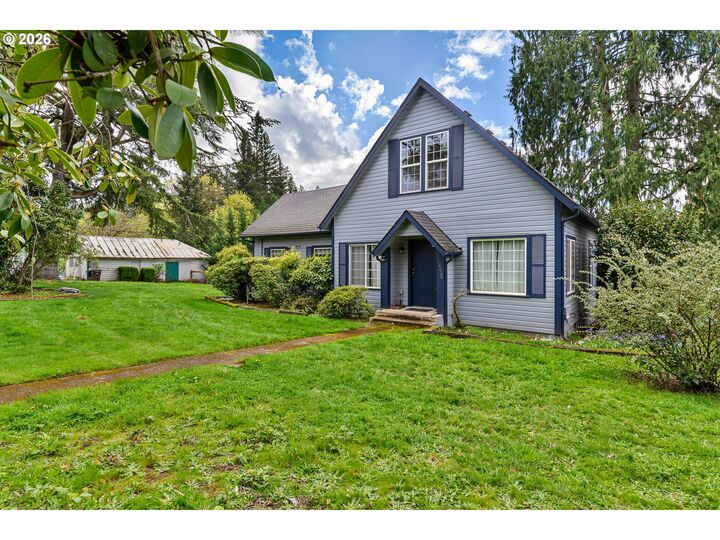 Property Photo:  14630 Livesay Rd  OR 97045 