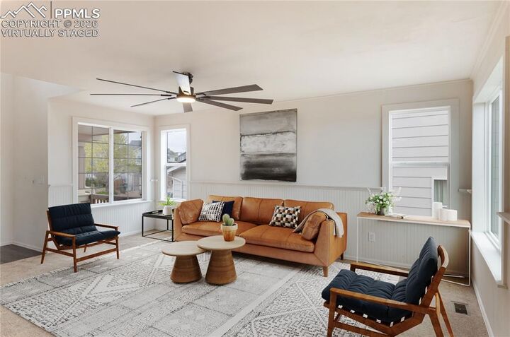 Property Photo:  5079 Prairie Grass Lane  CO 80922 