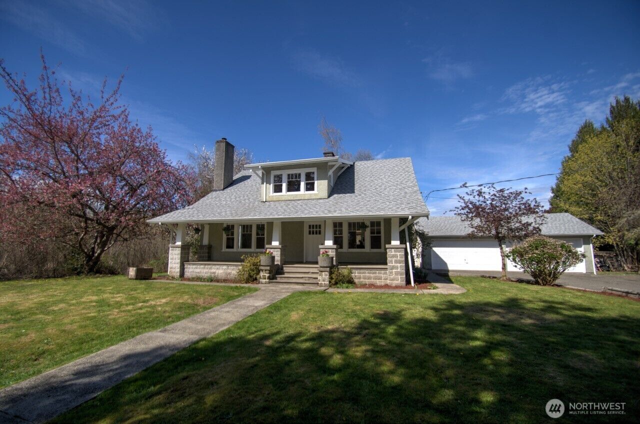 Property Photo:  2306  Bigelow Avenue NE  WA 98506 