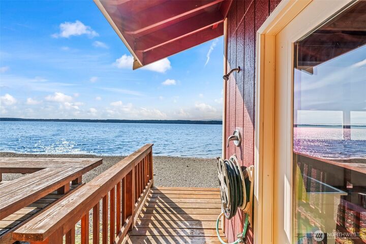 Property Photo: 3620 Forest Beach Drive NW WA 98335