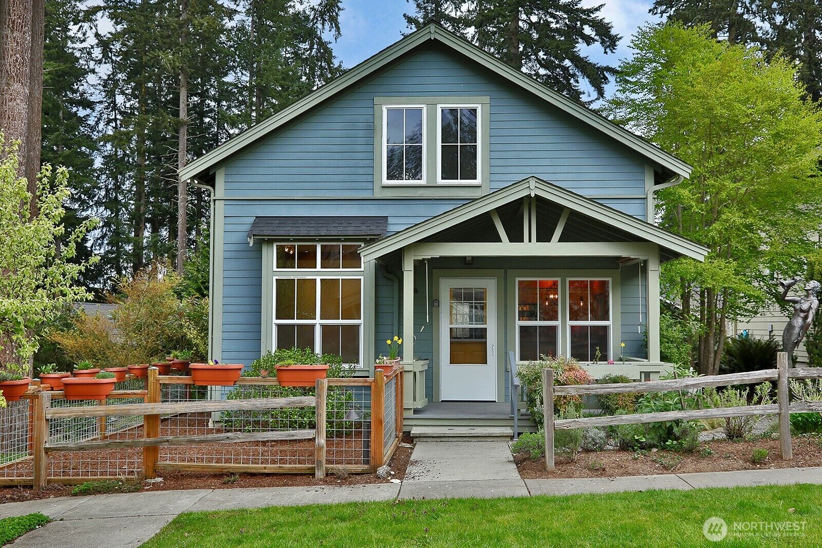 Property Photo:  1021  High View Street  WA 98260 