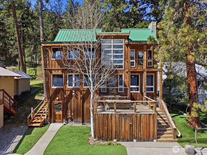 Property Photo:  12632 S Lakeshore Road  WA 98816 