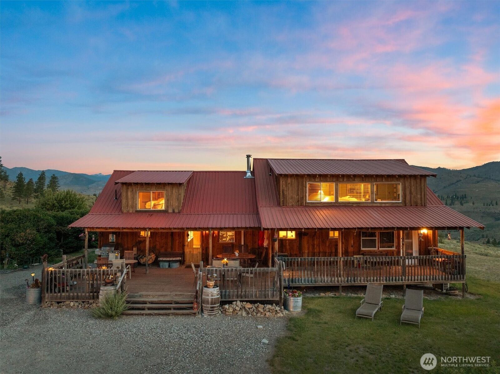 Property Photo:  767  Bill Shaw Road  WA 98846 