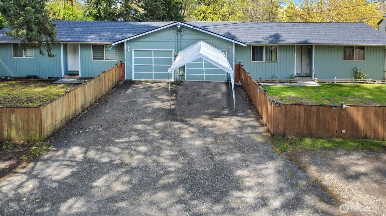 Property Photo:  10002 10004  Barnes Lane S  WA 98444 