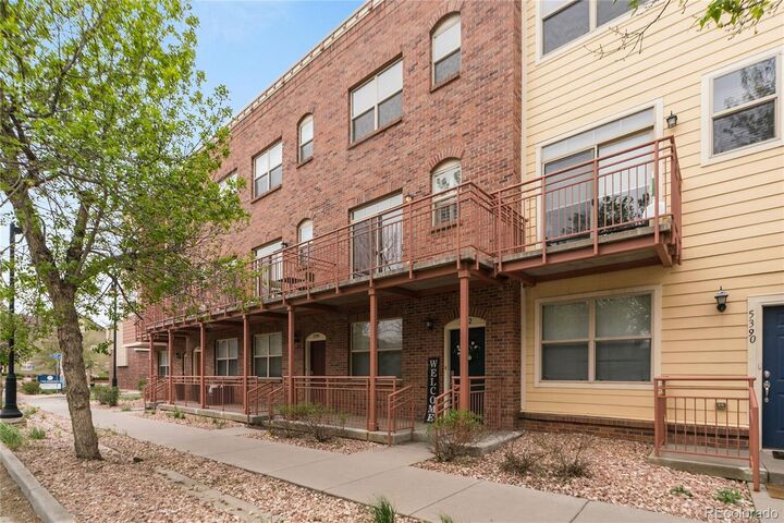 Property Photo:  5392 Allison Street  CO 80002 