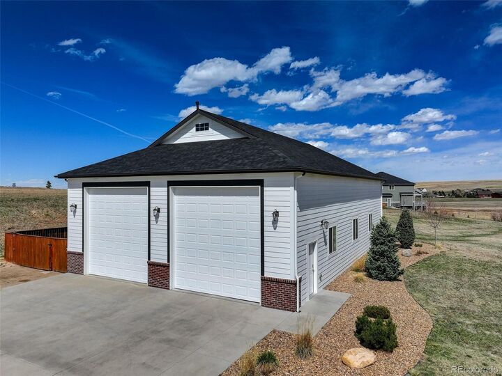 Property Photo: 2504 Elkhorn Ranch Street CO 80138