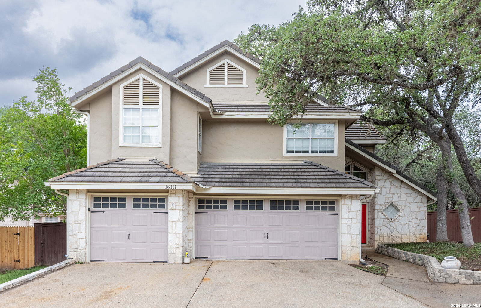 Property Photo:  16111 Santa Cathrena  TX 78232 