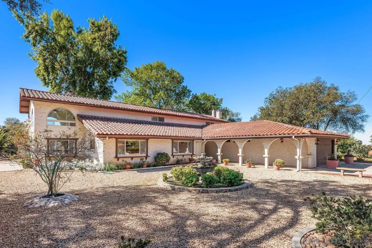 Property Photo:  31600 Oak Glen Road  CA 92082 