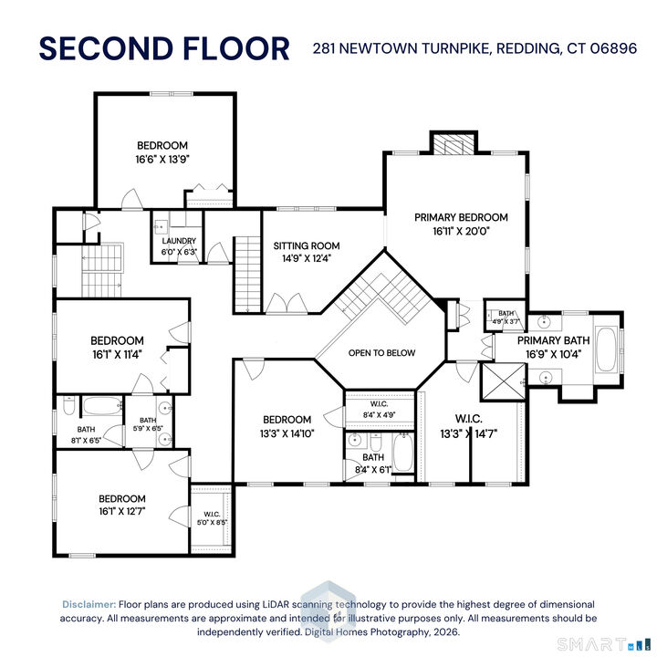 Property Photo:  281 Newtown Turnpike  CT 06896 