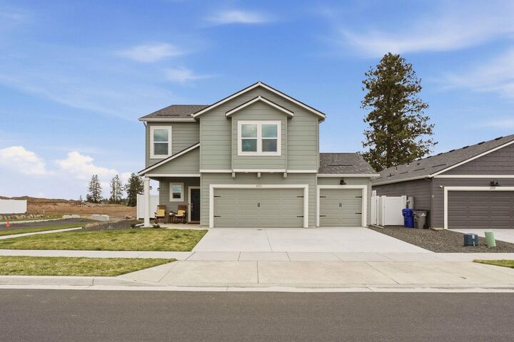 Property Photo:  6335 S Soda Rd  WA 99004 