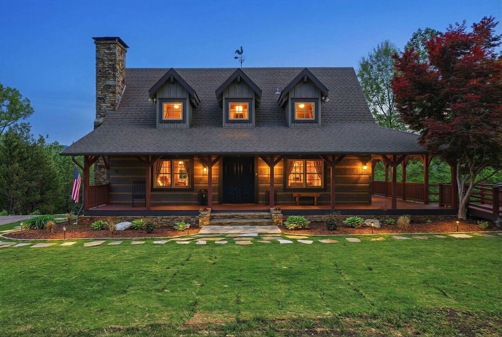 Property Photo:  723 N Highland Road  NC 28756 