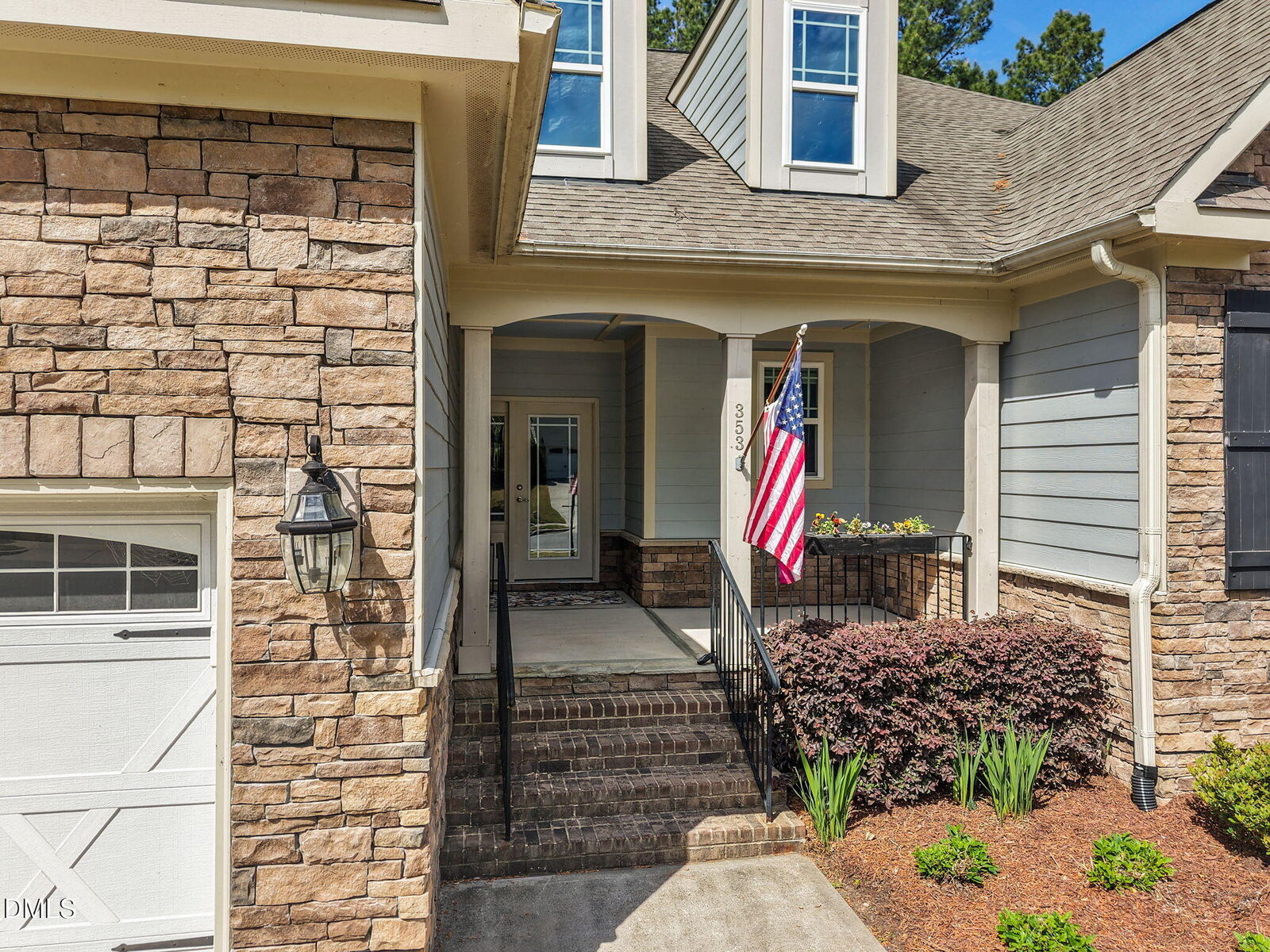 Property Photo:  353 Autumn Chase  NC 27312 