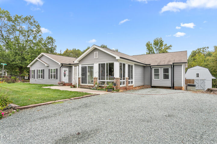 Property Photo:  3163 Saul Loop Road  NC 27244 