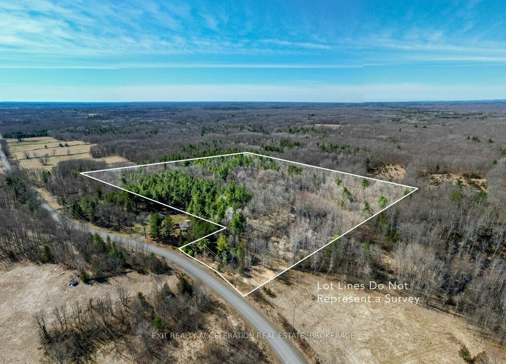Property Photo: 00 Con11 Pine Grove Road ON K0K 2L0