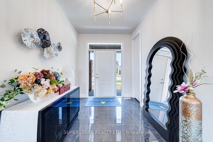 Property Photo: 33 John Dallimore Drive ON L4K 4M3