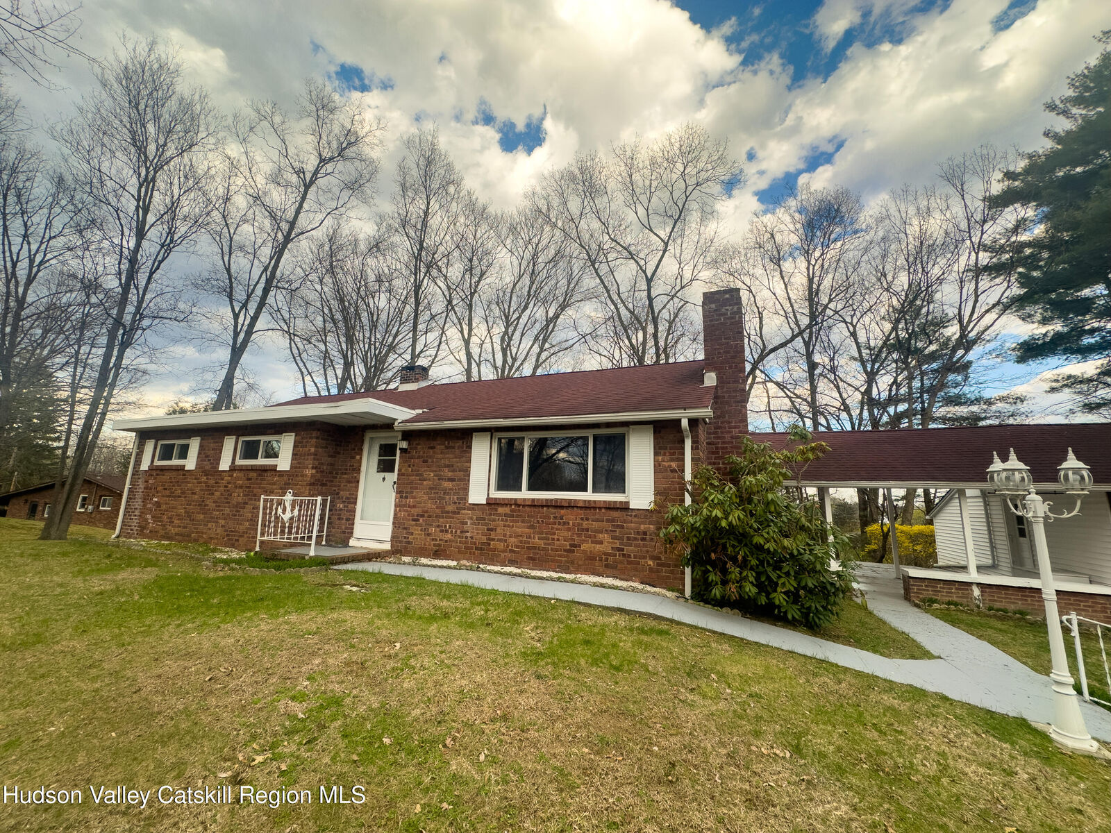 Property Photo:  134 Prospect  NY 12466 