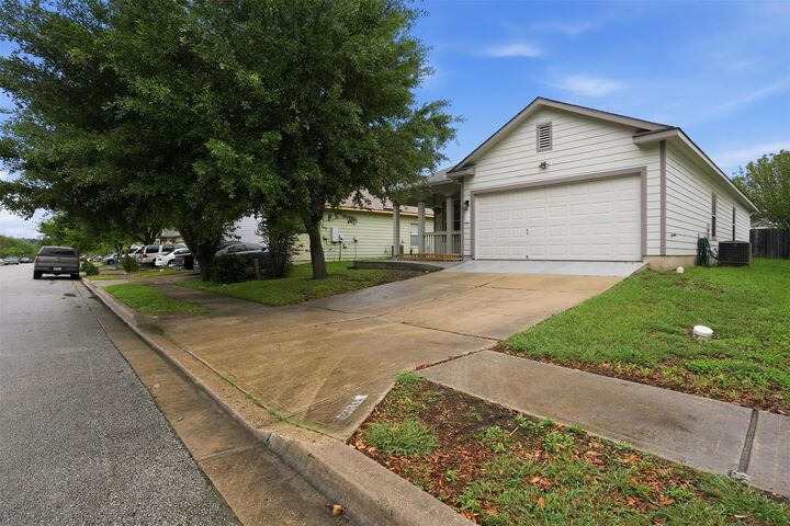Property Photo:  11606 Murchison Street  TX 78653 