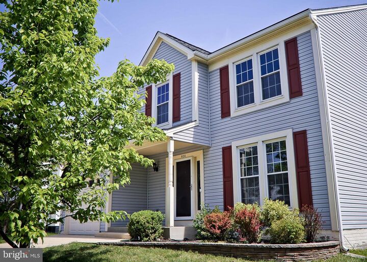 Property Photo:  824 Sunnyfield Lane  MD 21225 