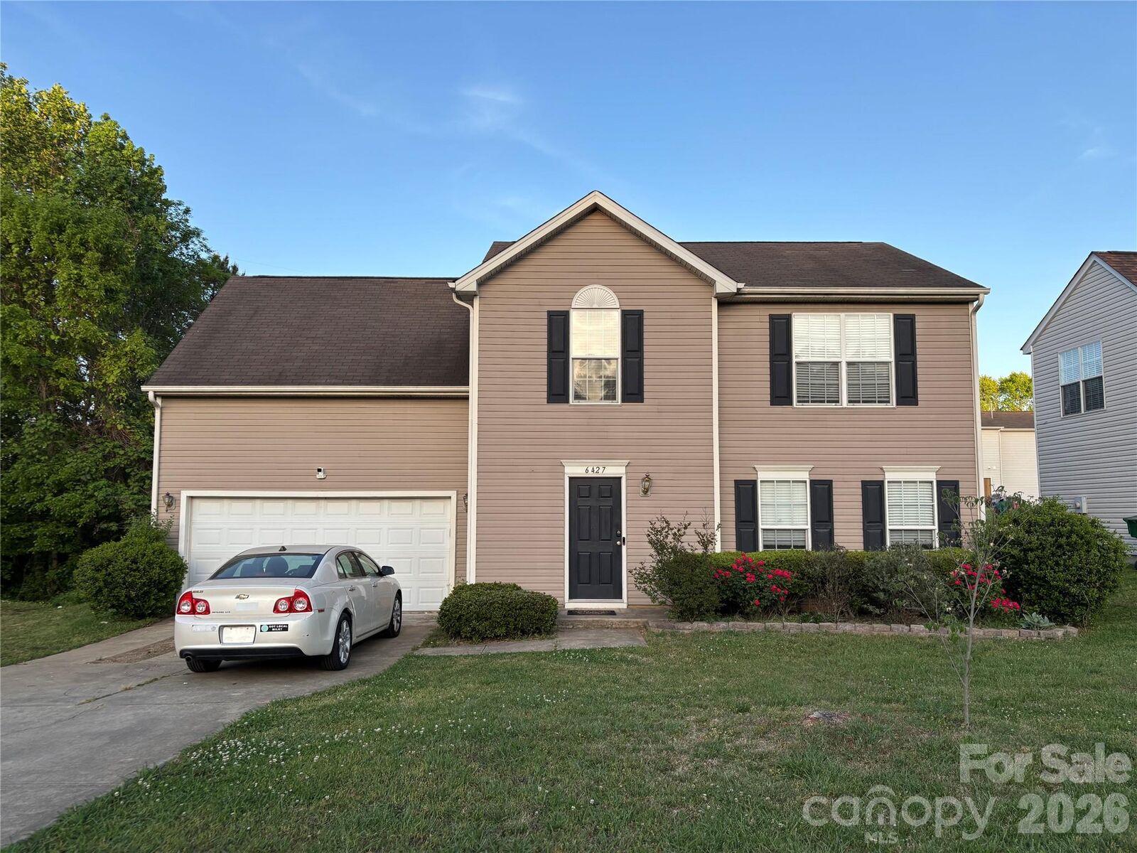 Property Photo:  6427 Wedron Court  NC 28216 