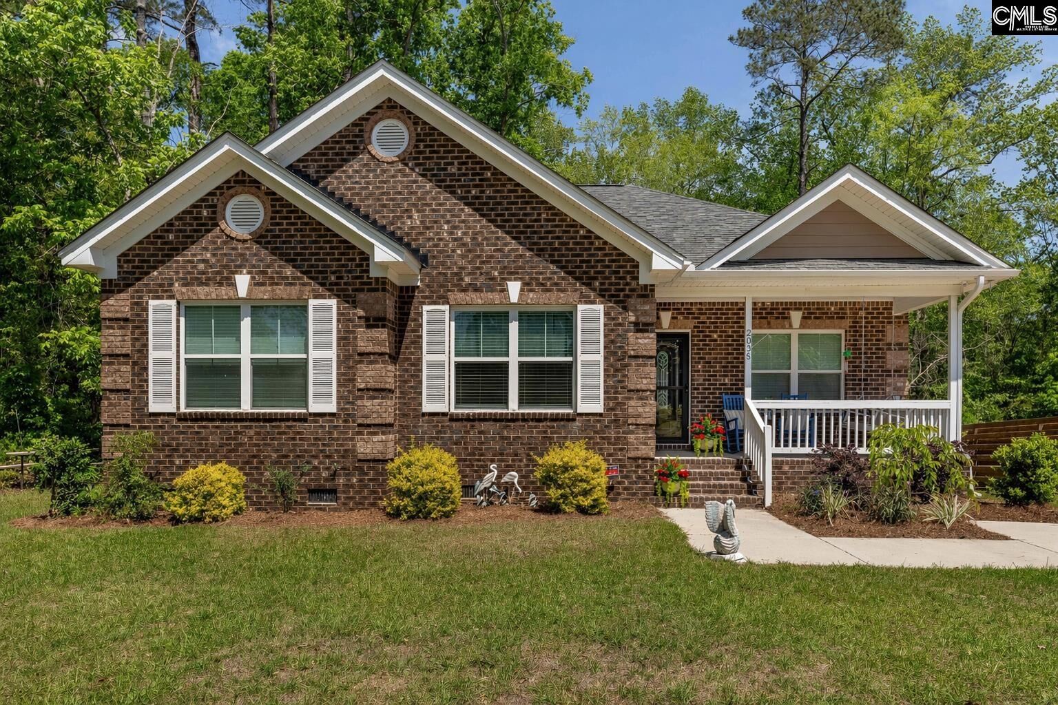 Property Photo: 2036 NE Longwood SC 29118