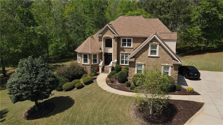 Property Photo:  3413 Talking Creek Court  GA 30094 