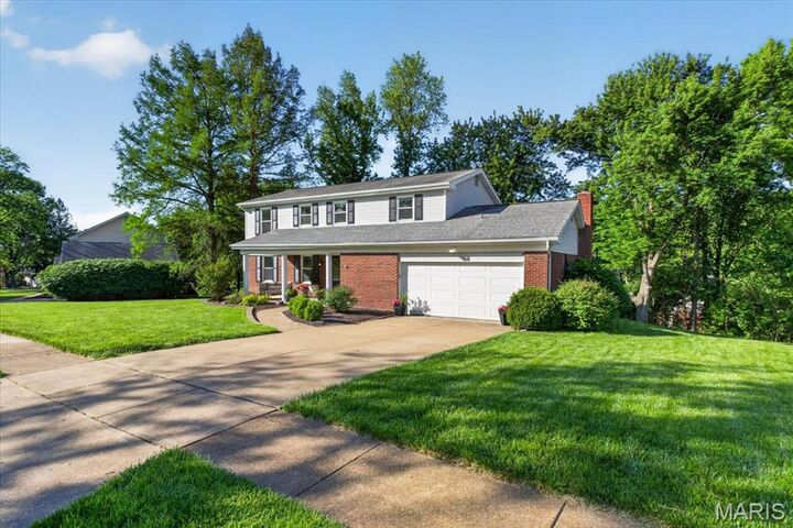 Property Photo:  933 Baintree Lane  MO 63011 